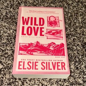 Wild Love Book by Elsie Silver